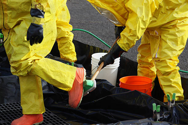 Licensed Biohazard service in New London, TX - Trauma Clean Pros